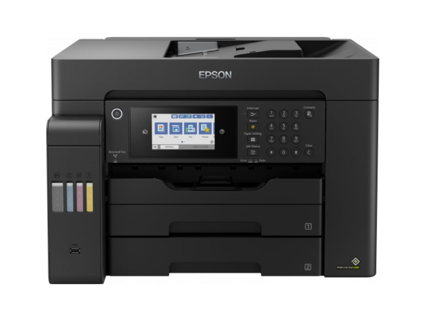 Мастиленоструйно многофункционално устройство, Epson EcoTank L15150 A3+ MFP