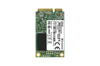 Твърд диск, Transcend 256GB, mSATA SSD, SATA3, 3D TLC thumbnail 1