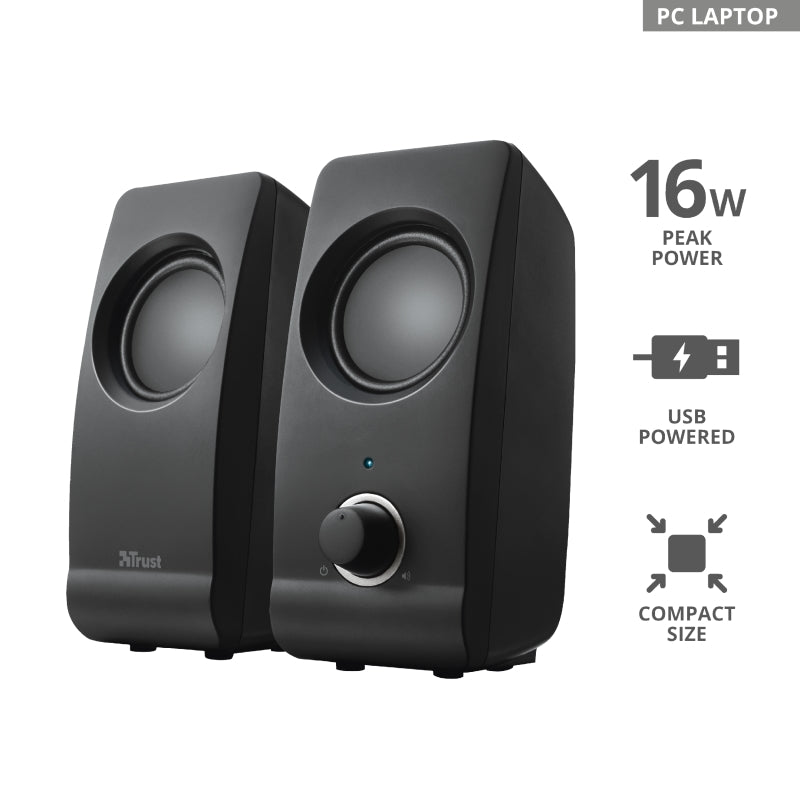 Тонколони, TRUST Remo 2.0 Speaker Set