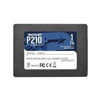 1TB Patriot P210  SATA3 2.5 thumbnail 1