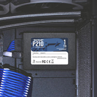 1TB Patriot P210  SATA3 2.5 thumbnail 4