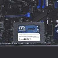 1TB Patriot P210  SATA3 2.5 thumbnail 5