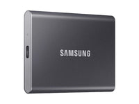 Твърд диск, Samsung Portable SSD T7 2TB, USB 3.2, Read 1050 MB/s Write 1000 MB/s, Titan Gray thumbnail 1
