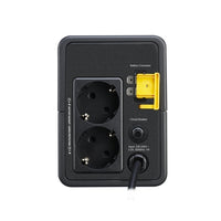 Непрекъсваем ТЗИ, APC Easy UPS 900VA, 230V, AVR, Schuko Sockets thumbnail 3