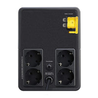 Непрекъсваем ТЗИ, APC Easy UPS 1200VA, 230V, AVR, Schuko Sockets thumbnail 3