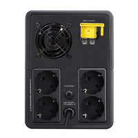 Непрекъсваем ТЗИ, APC Easy UPS 1600VA, 230V, AVR, Schuko Sockets thumbnail 3