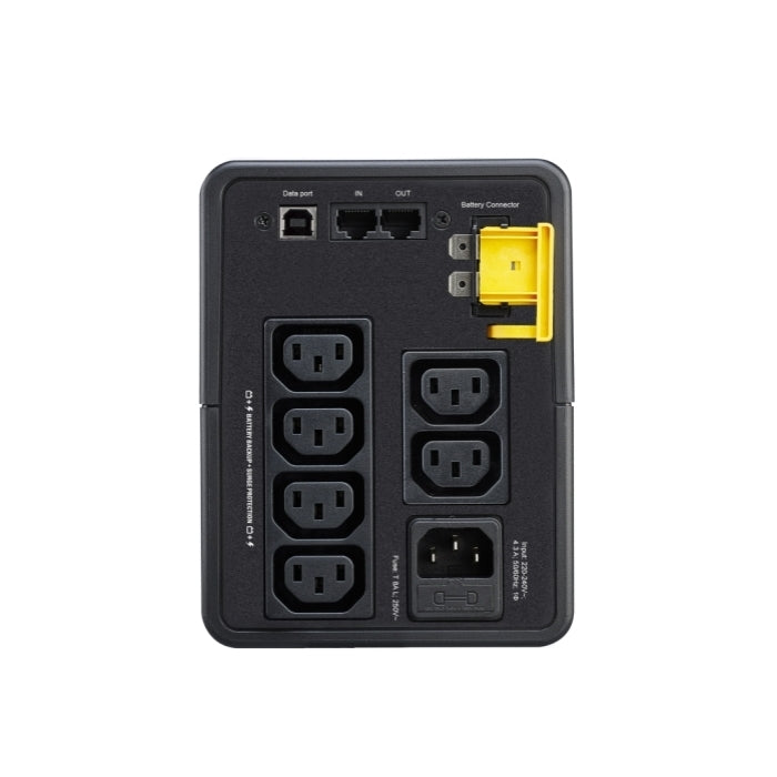 Непрекъсваем ТЗИ, APC Back-UPS 950VA, 230V, AVR, IEC Sockets