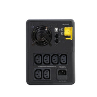 Непрекъсваем ТЗИ, APC Back-UPS 1600VA, 230V, AVR, IEC Sockets thumbnail 2