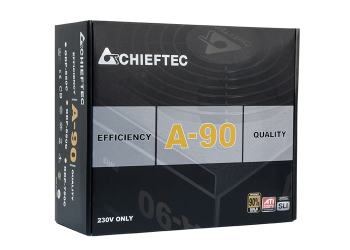 Захранване, Chieftec A-90 550W