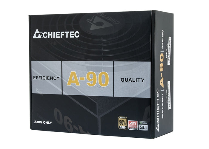 Захранване, Chieftec A-90 550W