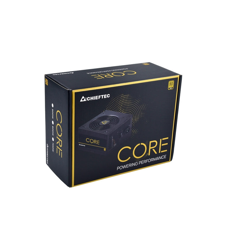 Захранване, Chieftec Core 600W