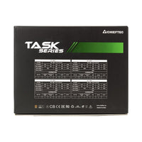 Захранване, Chieftec Task TPS-700S, 700W retail thumbnail 2