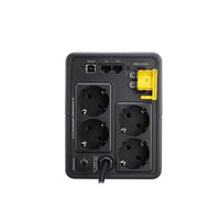 Непрекъсваем ТЗИ, APC Back-UPS 950VA, 230V, AVR, Schuko Sockets thumbnail 1