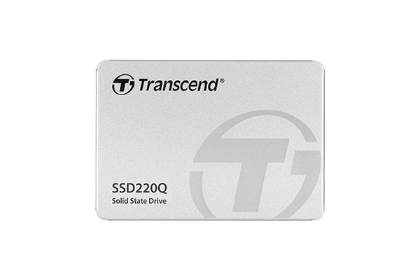 Твърд диск, Transcend 500GB, 2.5