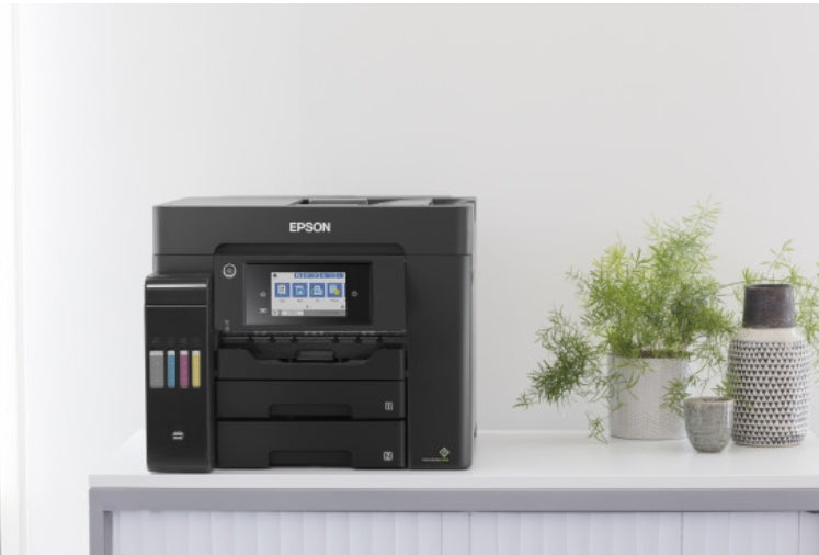 Мастиленоструйно многофункционално устройство, Epson EcoTank L6570 WiFi MFP