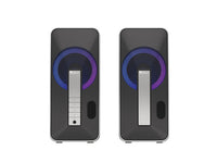 Тонколони, Genesis Computer Speaker 2.0 Helium 100BT RGB USB thumbnail 4