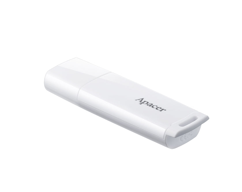 Памет, Apacer AH336 64GB White - USB2.0 Flash Drive