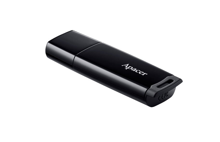 Памет, Apacer AH336 64GB Black - USB2.0 Flash Drive