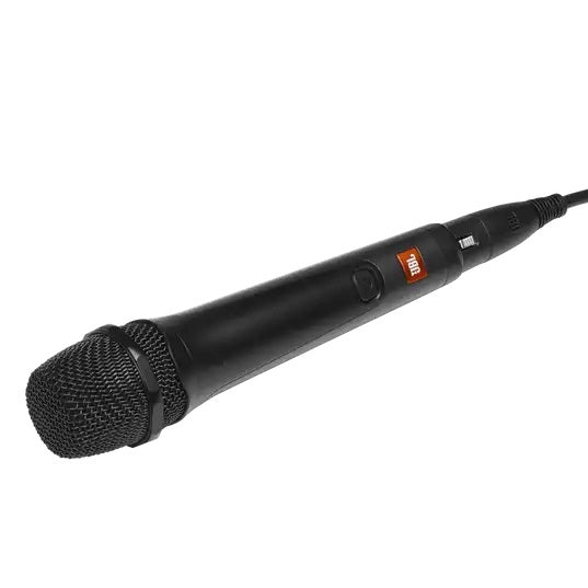 Микрофон, JBL PBM100 Wired Microphone - Wired Dynamic Vocal Mic with Cable