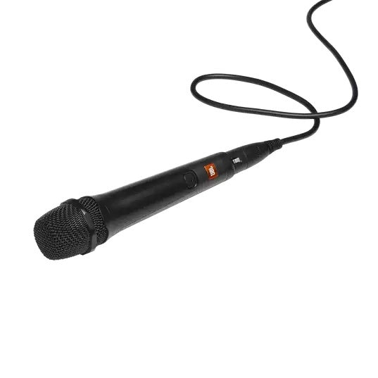 Микрофон, JBL PBM100 Wired Microphone - Wired Dynamic Vocal Mic with Cable