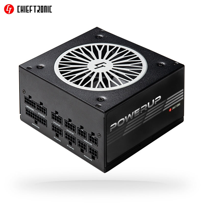 Захранване, Chieftec PowerUP 850W