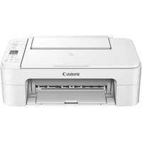Мастиленоструйно многофункционално устройство, Canon PIXMA TS3351 All-In-One, White thumbnail 1