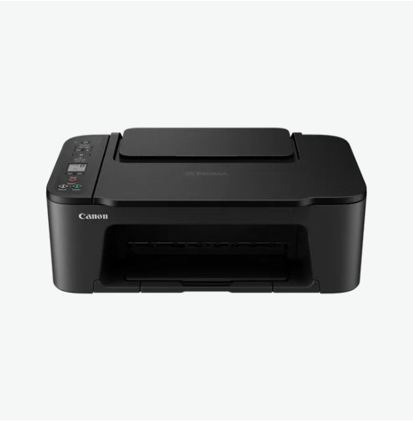 Мастиленоструйно многофункционално устройство, Canon PIXMA TS3450 All-In-One, Black