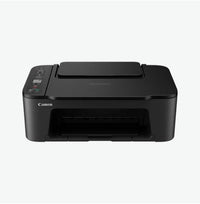 Мастиленоструйно многофункционално устройство, Canon PIXMA TS3450 All-In-One, Black thumbnail 1