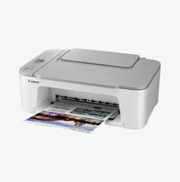 Мастиленоструйно многофункционално устройство, Canon PIXMA TS3451 All-In-One, White thumbnail 2