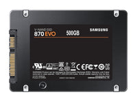 Твърд диск, Samsung SSD 870 EVO 500GB Int. 2.5