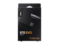 Твърд диск, Samsung SSD 870 EVO 500GB Int. 2.5