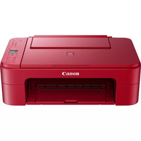 Мастиленоструйно многофункционално устройство, Canon PIXMA TS3352 All-In-One, Red thumbnail 1