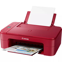 Мастиленоструйно многофункционално устройство, Canon PIXMA TS3352 All-In-One, Red thumbnail 2