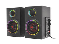 Тонколони, Genesis Speakers Helium 300BT 2.0 Bluetooth ARGB thumbnail 1