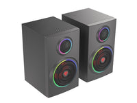 Тонколони, Genesis Speakers Helium 300BT 2.0 Bluetooth ARGB thumbnail 2