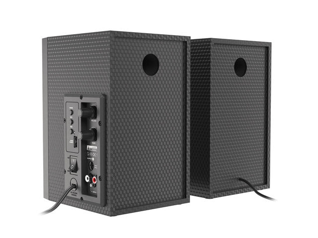 Тонколони, Genesis Speakers Helium 300BT 2.0 Bluetooth ARGB