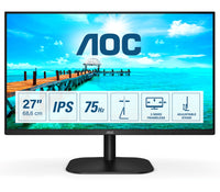 Монитор, AOC 27B2DA, 27