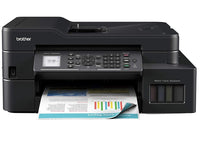Мастиленоструйно многофункционално устройство, Brother MFC-T920DW Inkbenefit Plus Multifunctional thumbnail 2
