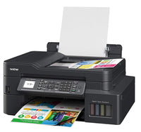 Мастиленоструйно многофункционално устройство, Brother MFC-T920DW Inkbenefit Plus Multifunctional thumbnail 3