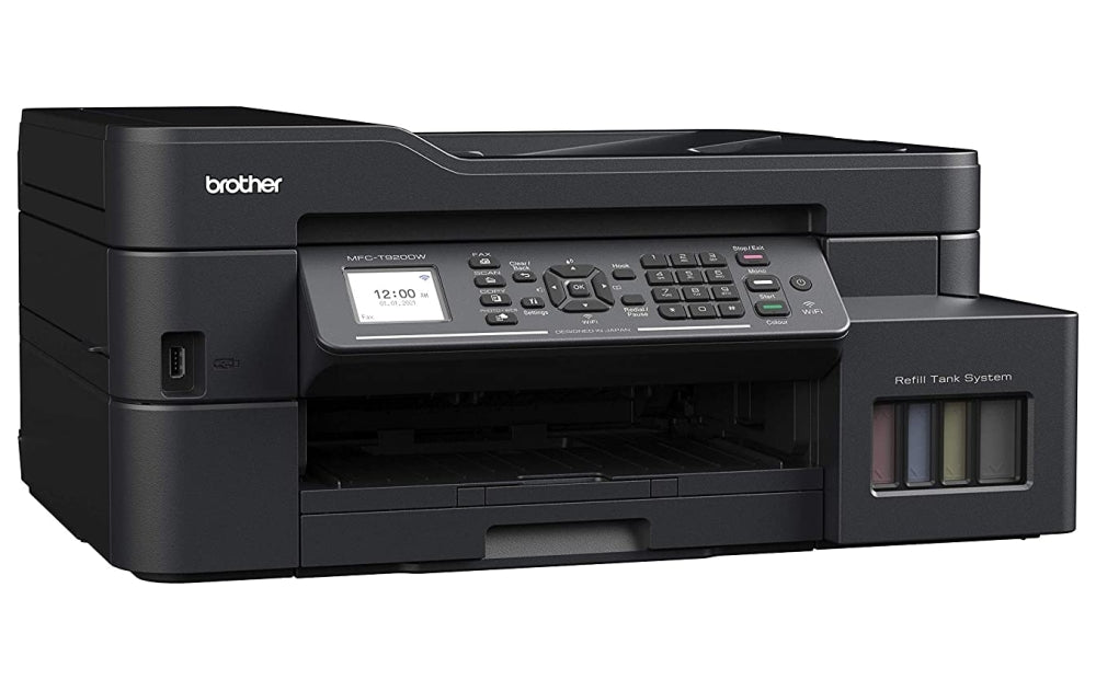 Мастиленоструйно многофункционално устройство, Brother MFC-T920DW Inkbenefit Plus Multifunctional