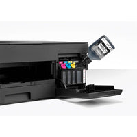 Мастилоструйно многофункционално устройство, Brother DCP-T420W Inkbenefit Plus Multifunctional thumbnail 4