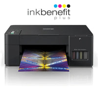 Мастилоструйно многофункционално устройство, Brother DCP-T420W Inkbenefit Plus Multifunctional thumbnail 1