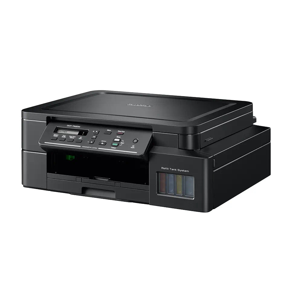 Мастилоструйно многофункционално устройство, Brother DCP-T520W Inkbenefit Plus Multifunctional