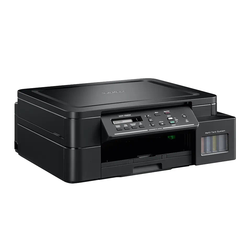 Мастилоструйно многофункционално устройство, Brother DCP-T520W Inkbenefit Plus Multifunctional