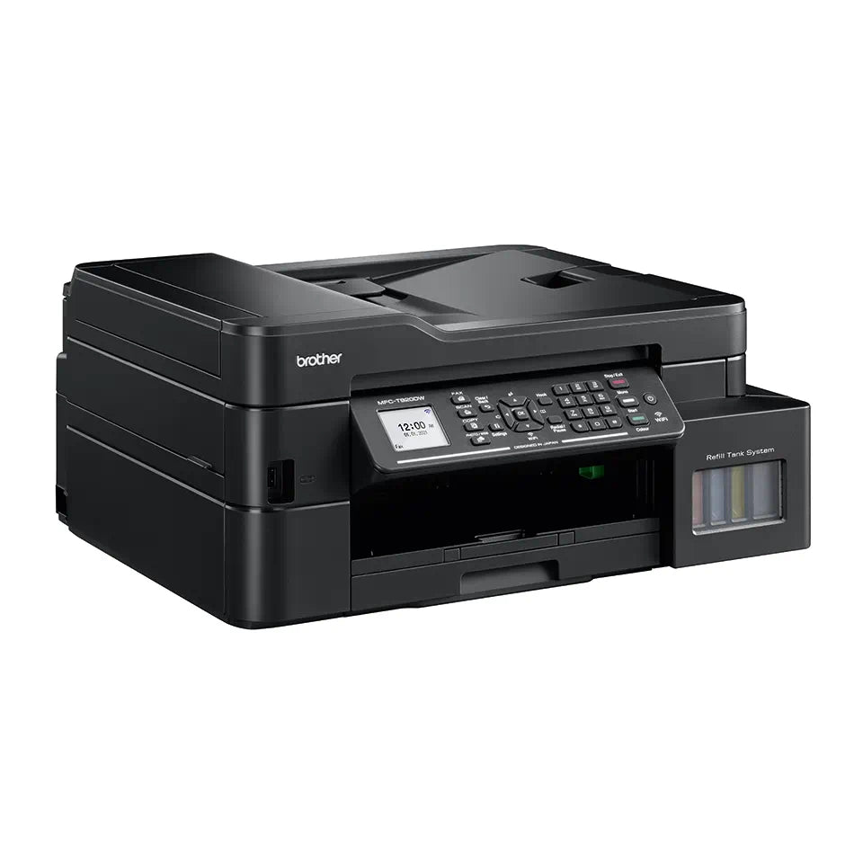 Мастиленоструйно многофункционално устройство, Brother MFC-T920DW Inkbenefit Plus Multifunctional