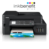 Мастиленоструйно многофункционално устройство, Brother MFC-T920DW Inkbenefit Plus Multifunctional thumbnail 1