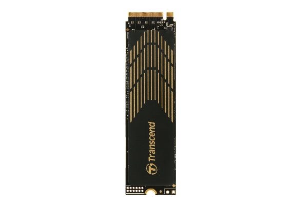 Твърд диск, Transcend 500GB, M.2 2280, PCIe Gen4x4, M-Key, 3D TLC, with Dram