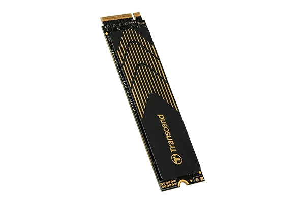 Твърд диск, Transcend 500GB, M.2 2280, PCIe Gen4x4, M-Key, 3D TLC, with Dram