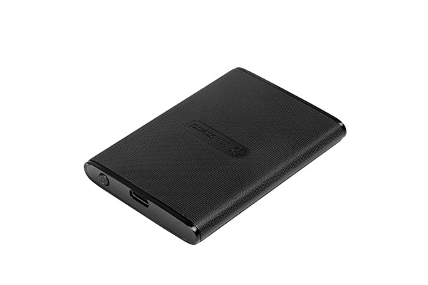 Твърд диск, Transcend 1TB, External SSD, ESD270C, USB 3.1 Gen 2, Type C