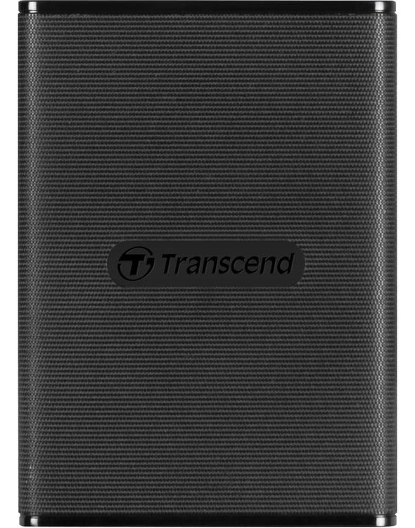 Твърд диск, Transcend 2TB, External SSD, ESD270C, USB 3.1 Gen 2, Type C